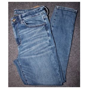 American Eagle Jeggings